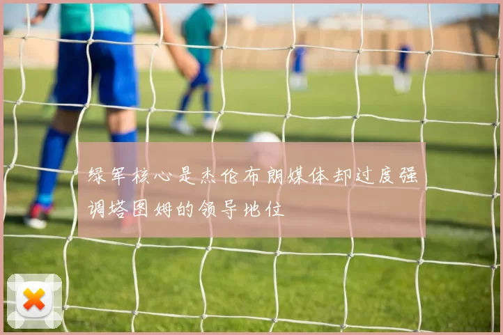 绿军核心是杰伦布朗媒体却过度强调塔图姆的领导地位
